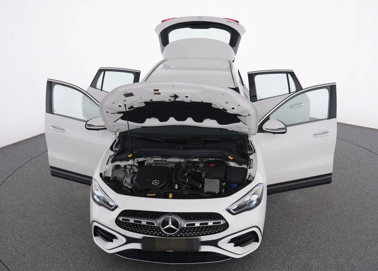 Mercedes-Benz GLA 180 AMG AMG+AHK+MBeam+KeyGo+360°+Totw+EHeck+ foto 13