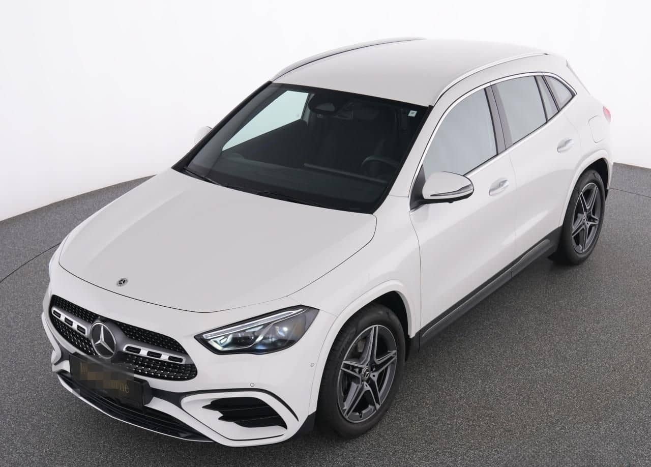 Mercedes-Benz GLA 180 AMG AMG+AHK+MBeam+KeyGo+360°+Totw+EHeck+ foto 18