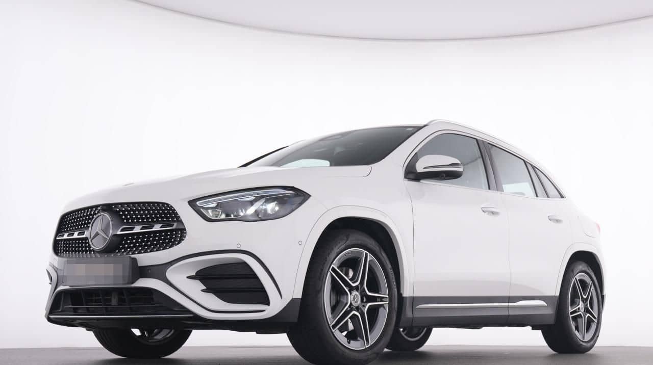 Mercedes-Benz GLA 180 AMG AMG+AHK+MBeam+KeyGo+360°+Totw+EHeck+ foto 7