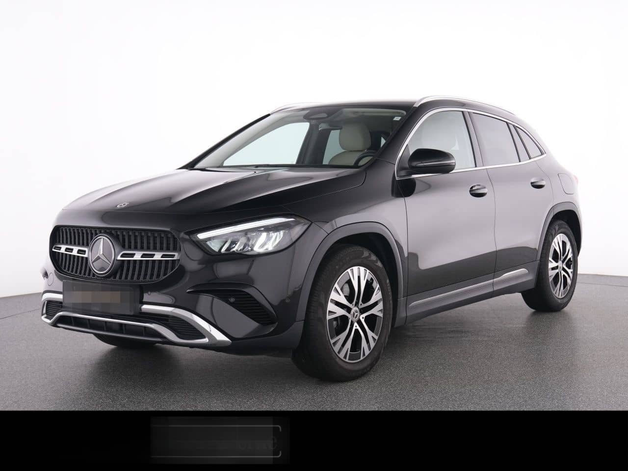 Mercedes-Benz GLA 180 d Progressive+LED+Kamera+EHeck+PTS+SpurA foto 1