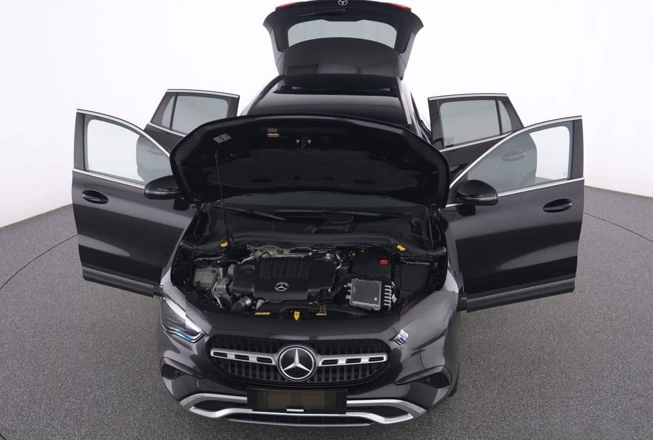 Mercedes-Benz GLA 180 d Progressive+LED+Kamera+EHeck+PTS+SpurA foto 13