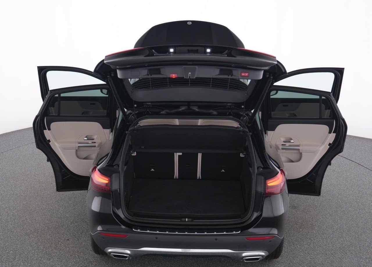 Mercedes-Benz GLA 180 d Progressive+LED+Kamera+EHeck+PTS+SpurA foto 14