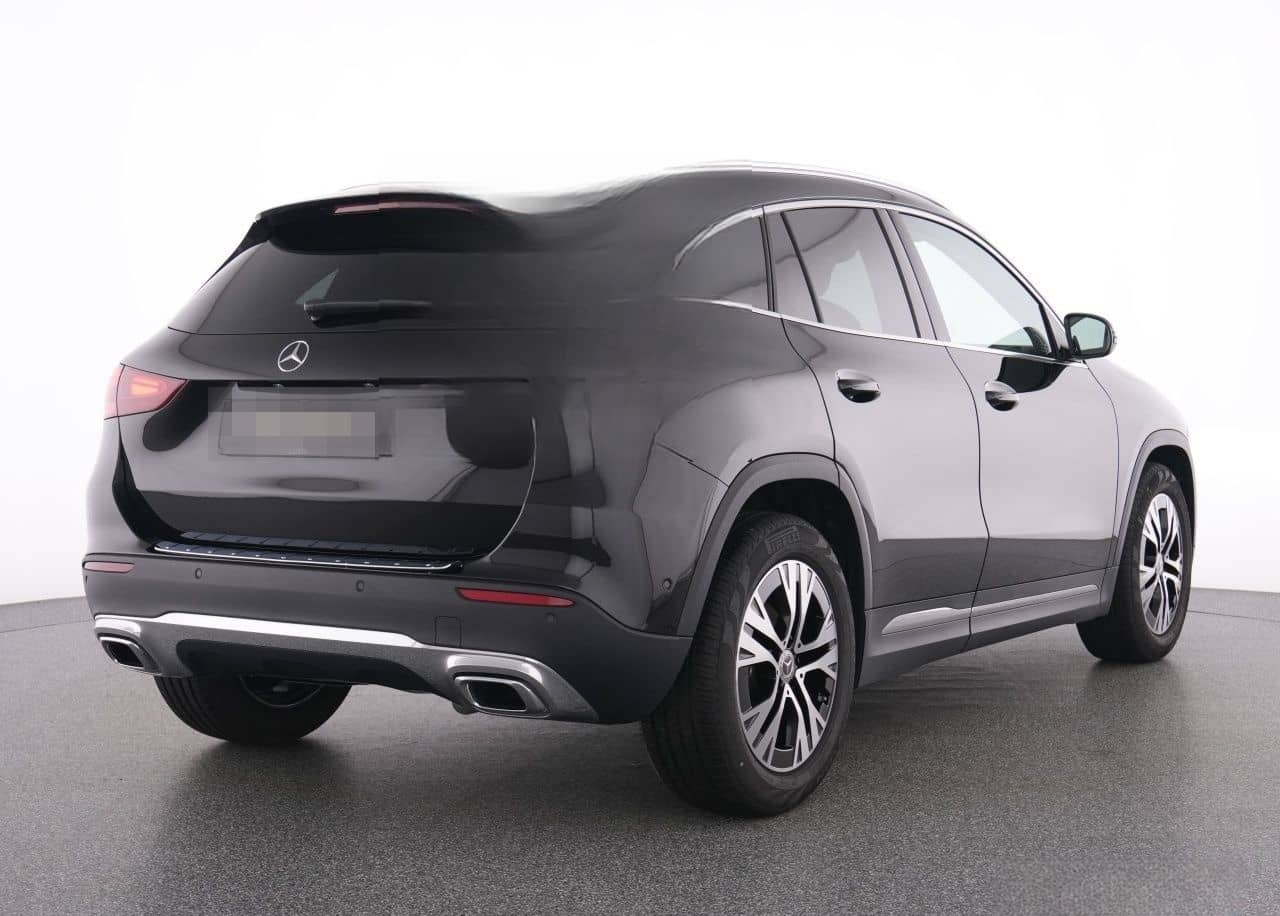 Mercedes-Benz GLA 180 d Progressive+LED+Kamera+EHeck+PTS+SpurA foto 3