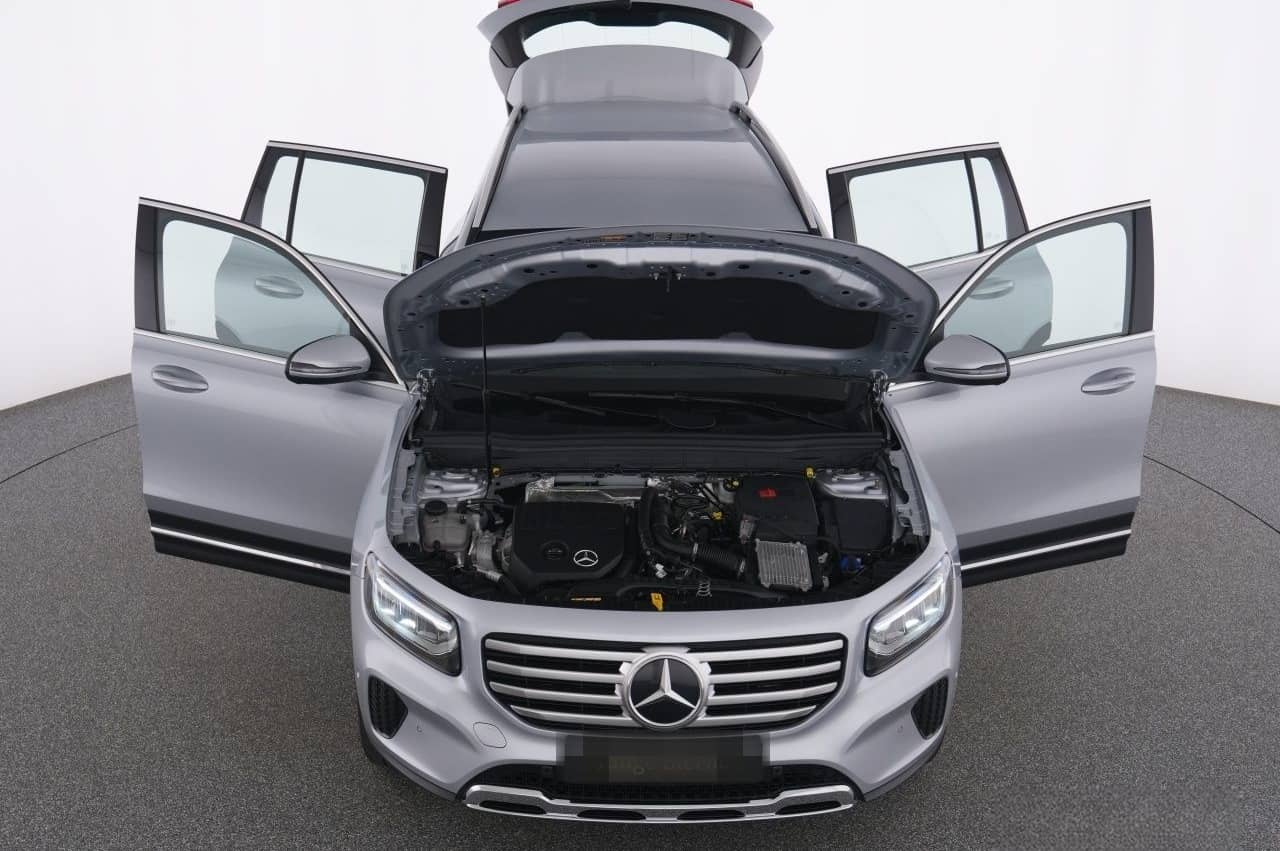 Mercedes-Benz GLB 180 Progressive+MBUX+LED-HP+Memory+EHeck+RFK foto 13