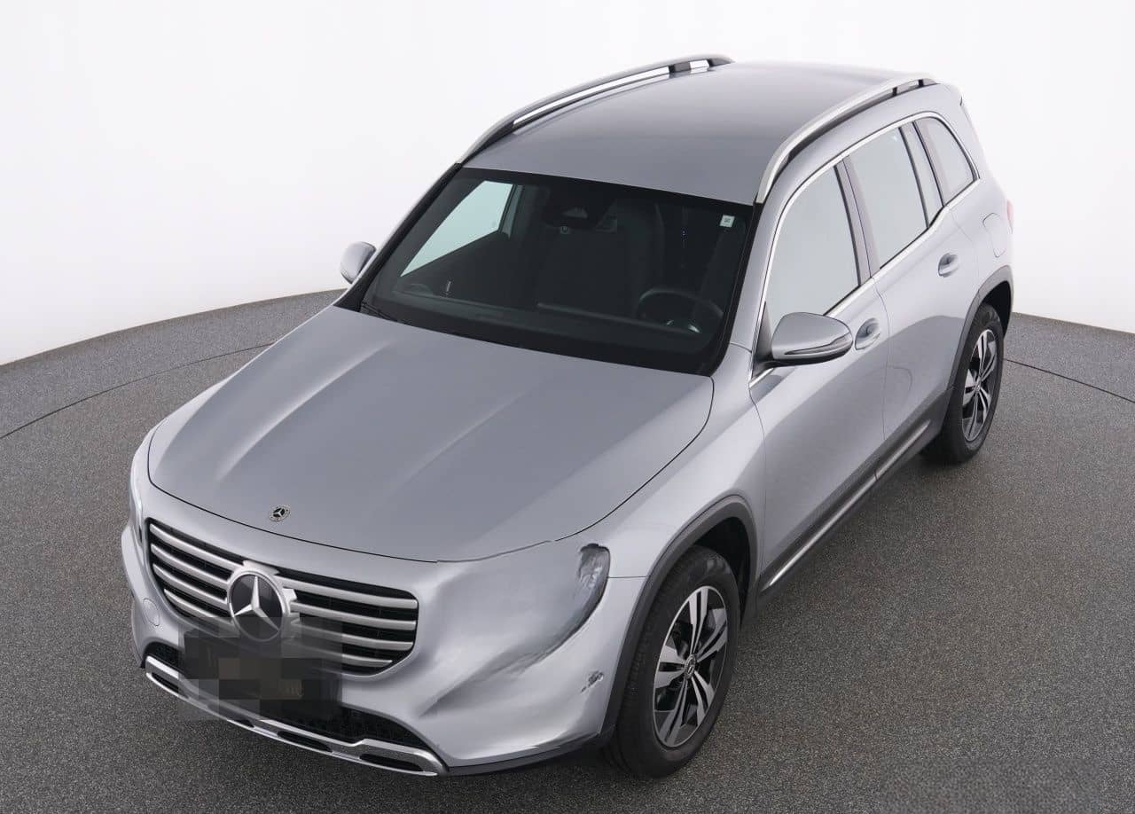 Mercedes-Benz GLB 180 Progressive+MBUX+LED-HP+Memory+EHeck+RFK foto 18