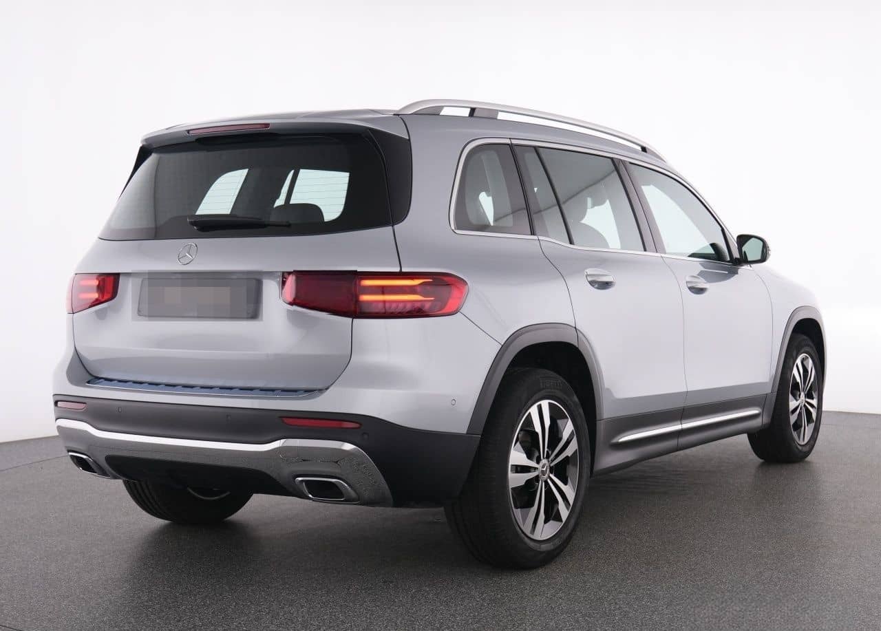 Mercedes-Benz GLB 180 Progressive+MBUX+LED-HP+Memory+EHeck+RFK foto 3