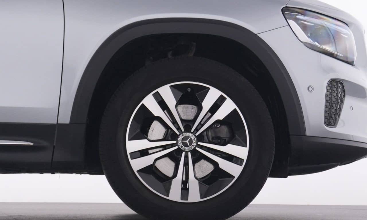 Mercedes-Benz GLB 180 Progressive+MBUX+LED-HP+Memory+EHeck+RFK foto 22