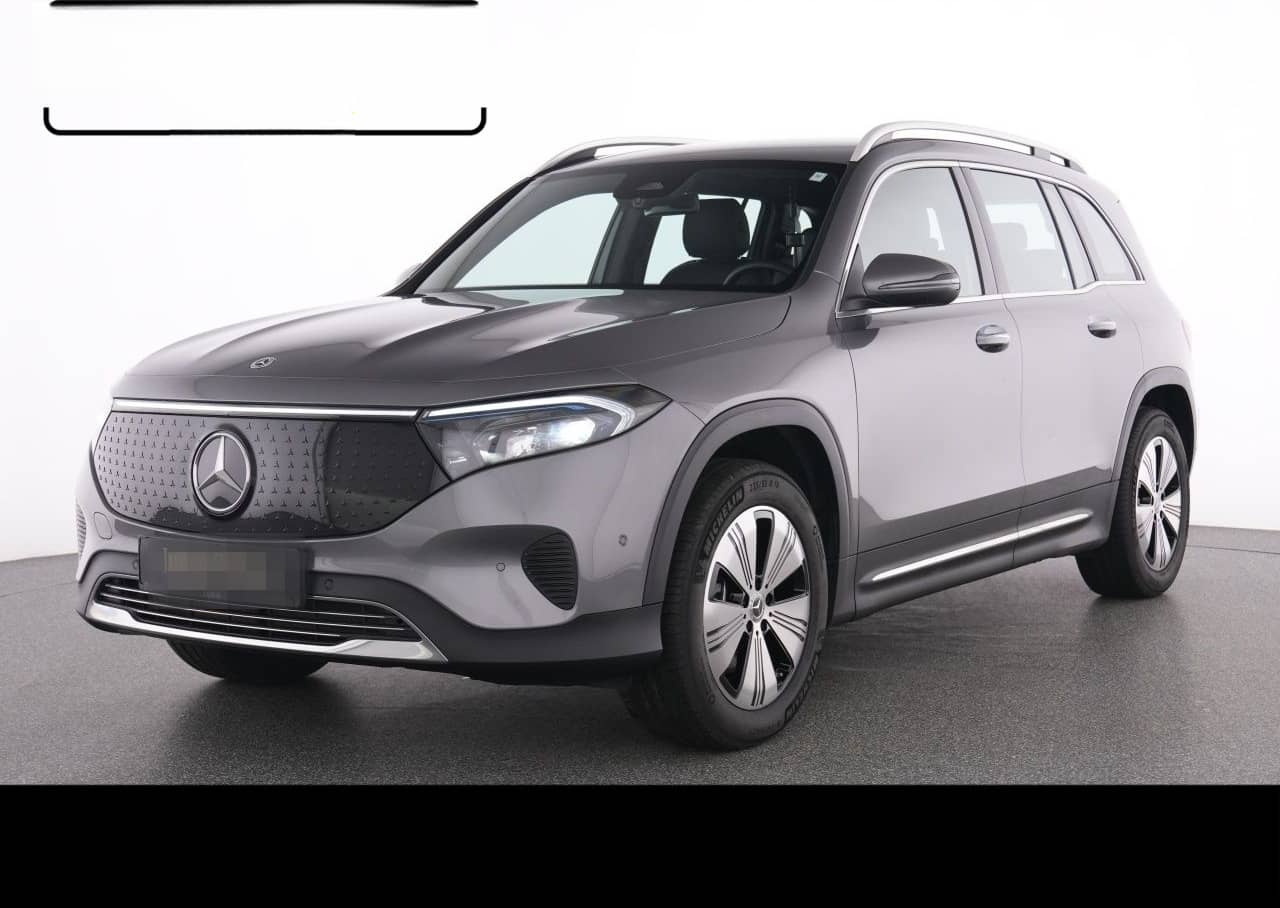 Mercedes-Benz EQB 350 4M Progressive+LED+Tot+Kamera+KeyG+EHeck foto 1