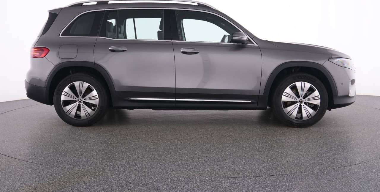 Mercedes-Benz EQB 350 4M Progressive+LED+Tot+Kamera+KeyG+EHeck foto 12