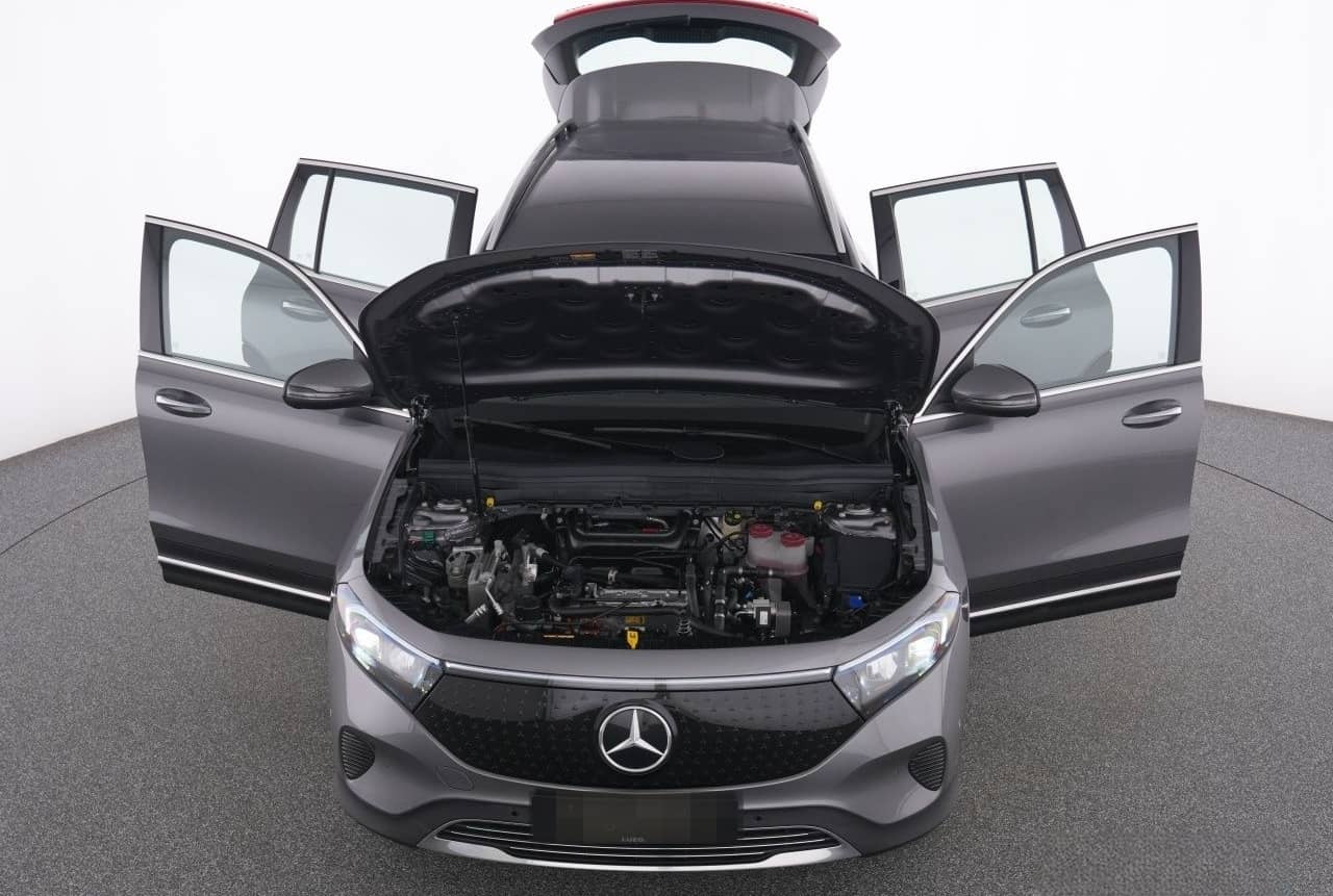 Mercedes-Benz EQB 350 4M Progressive+LED+Tot+Kamera+KeyG+EHeck foto 13