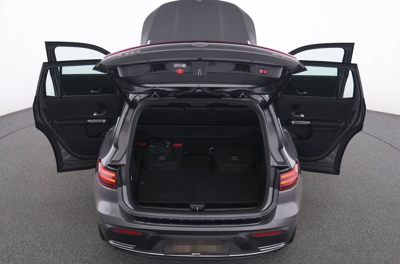 Mercedes-Benz EQB 350 4M Progressive+LED+Tot+Kamera+KeyG+EHeck foto 14