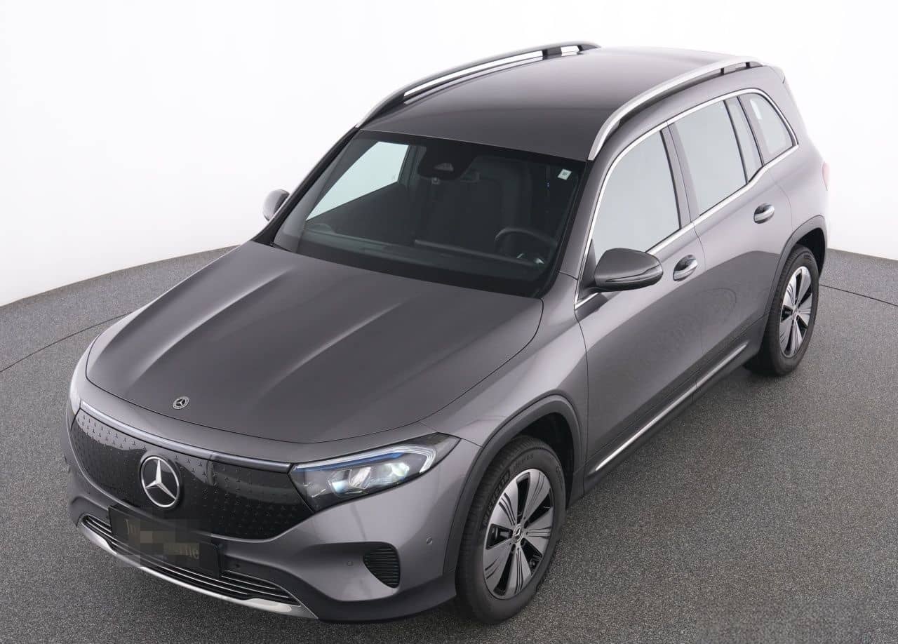 Mercedes-Benz EQB 350 4M Progressive+LED+Tot+Kamera+KeyG+EHeck foto 18