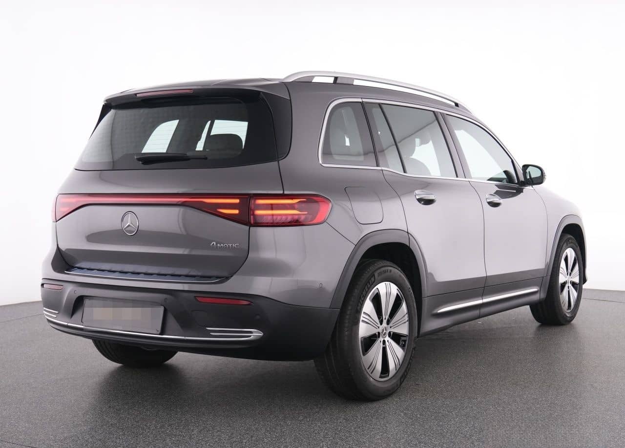 Mercedes-Benz EQB 350 4M Progressive+LED+Tot+Kamera+KeyG+EHeck foto 3