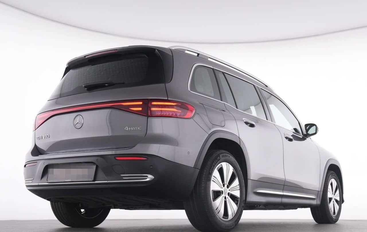 Mercedes-Benz EQB 350 4M Progressive+LED+Tot+Kamera+KeyG+EHeck foto 8