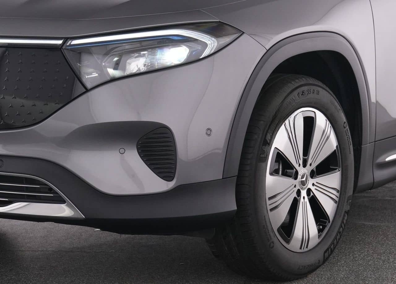 Mercedes-Benz EQB 350 4M Progressive+LED+Tot+Kamera+KeyG+EHeck foto 9