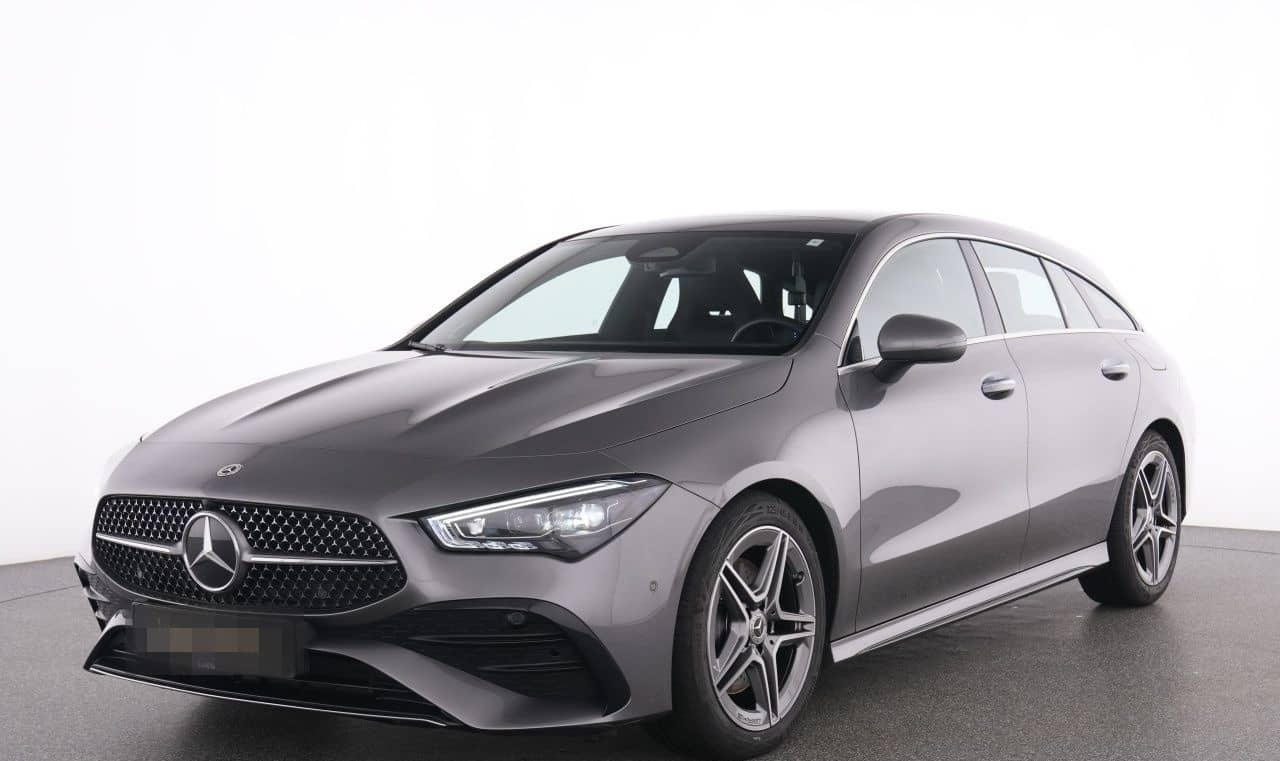 Mercedes-Benz CLA 200 d SB AMG+MBUX+MBeam+Pano+Burm+KeylGo+RFK foto 2