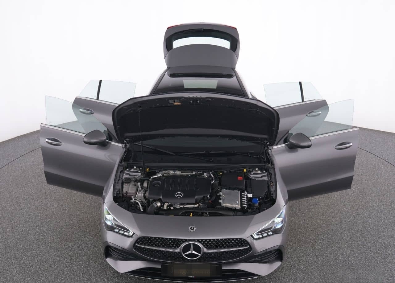 Mercedes-Benz CLA 200 d SB AMG+MBUX+MBeam+Pano+Burm+KeylGo+RFK foto 13