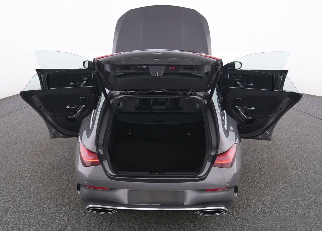 Mercedes-Benz CLA 200 d SB AMG+MBUX+MBeam+Pano+Burm+KeylGo+RFK foto 14