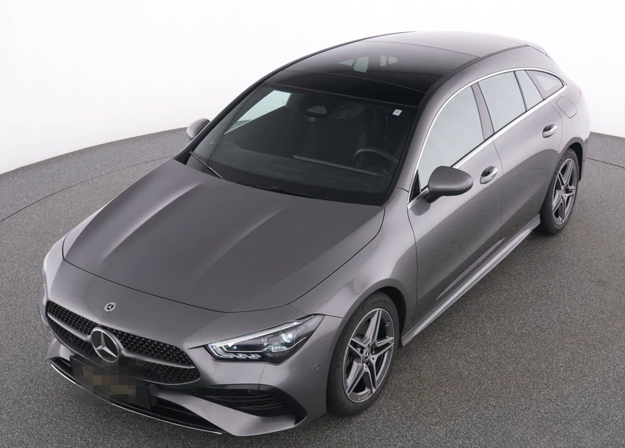 Mercedes-Benz CLA 200 d SB AMG+MBUX+MBeam+Pano+Burm+KeylGo+RFK foto 18