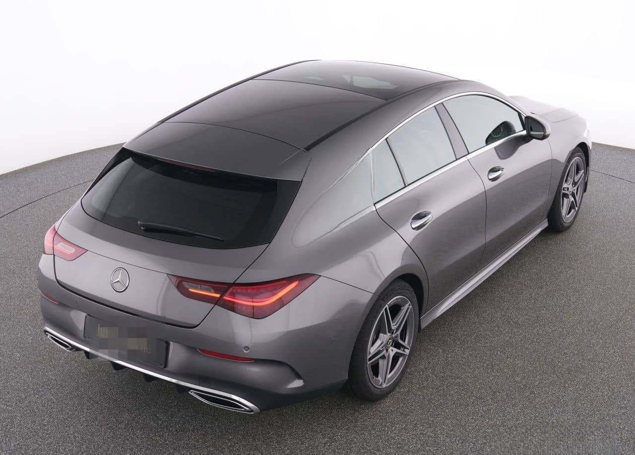 Mercedes-Benz CLA 200 d SB AMG+MBUX+MBeam+Pano+Burm+KeylGo+RFK foto 19