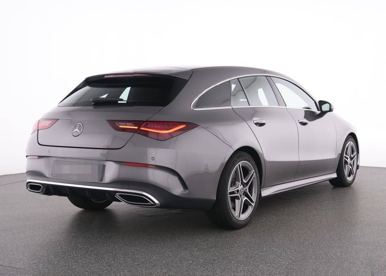 Mercedes-Benz CLA 200 d SB AMG+MBUX+MBeam+Pano+Burm+KeylGo+RFK foto 3