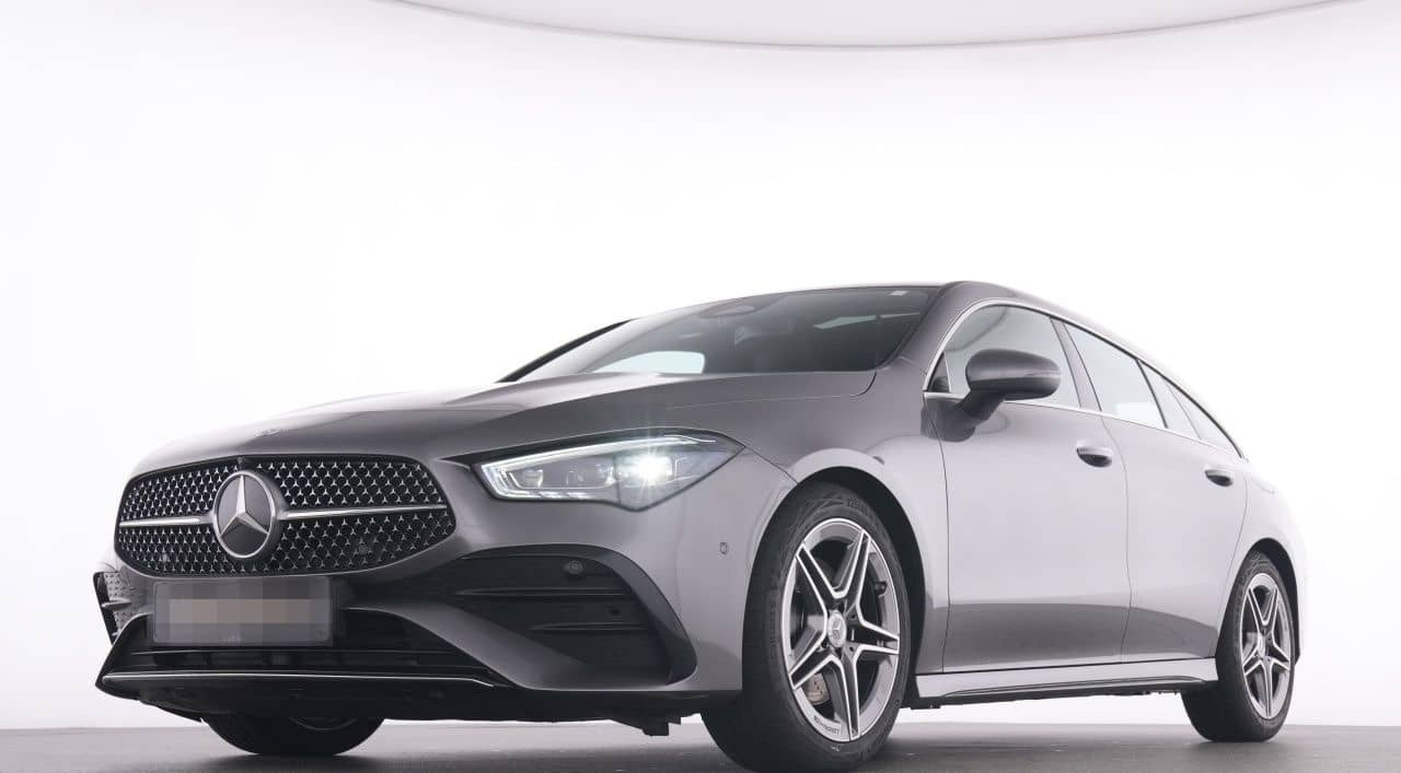 Mercedes-Benz CLA 200 d SB AMG+MBUX+MBeam+Pano+Burm+KeylGo+RFK foto 7