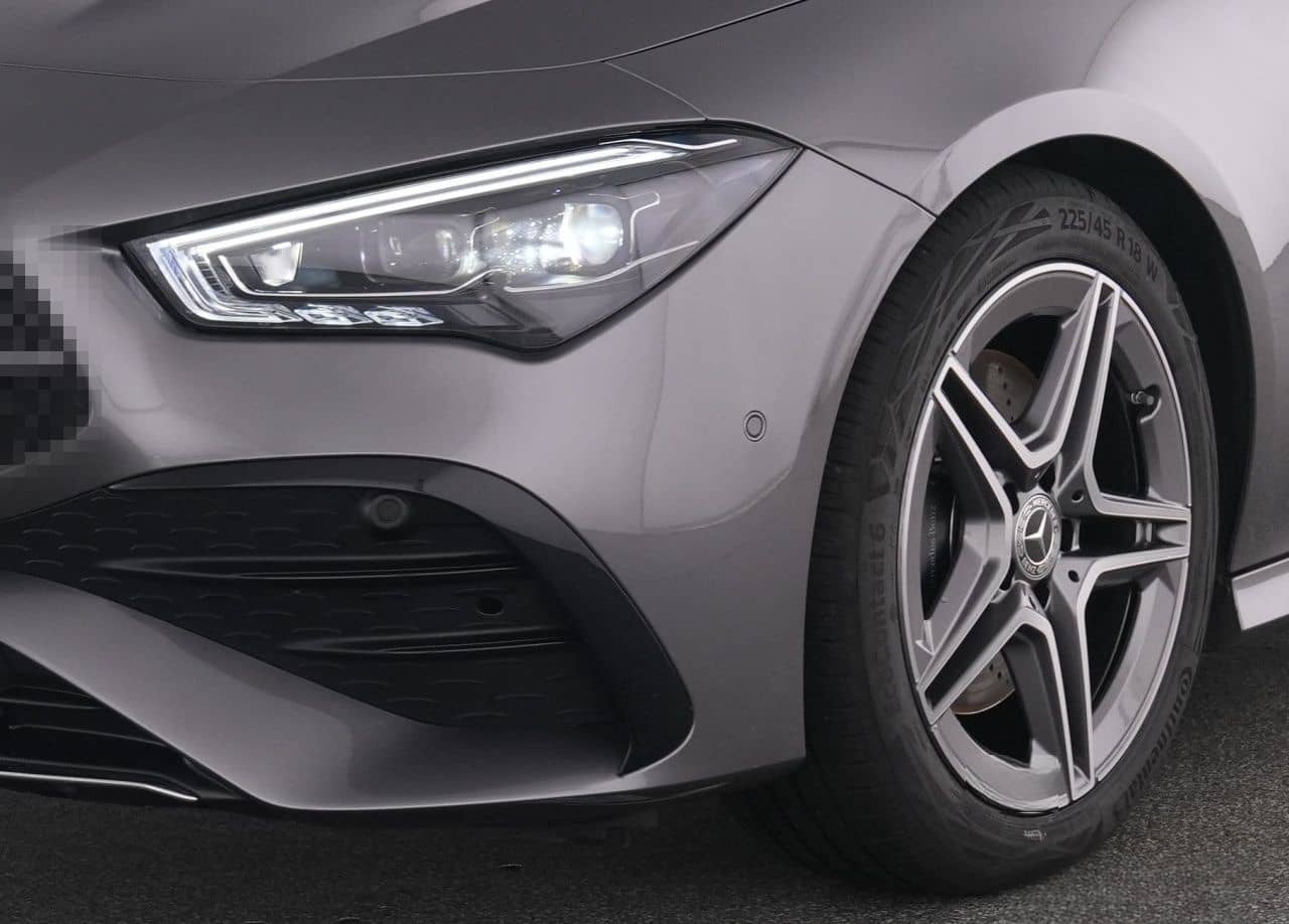 Mercedes-Benz CLA 200 d SB AMG+MBUX+MBeam+Pano+Burm+KeylGo+RFK foto 9