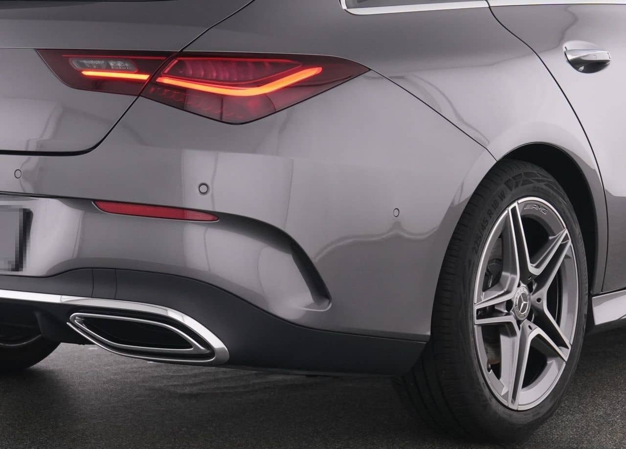 Mercedes-Benz CLA 200 d SB AMG+MBUX+MBeam+Pano+Burm+KeylGo+RFK foto 10