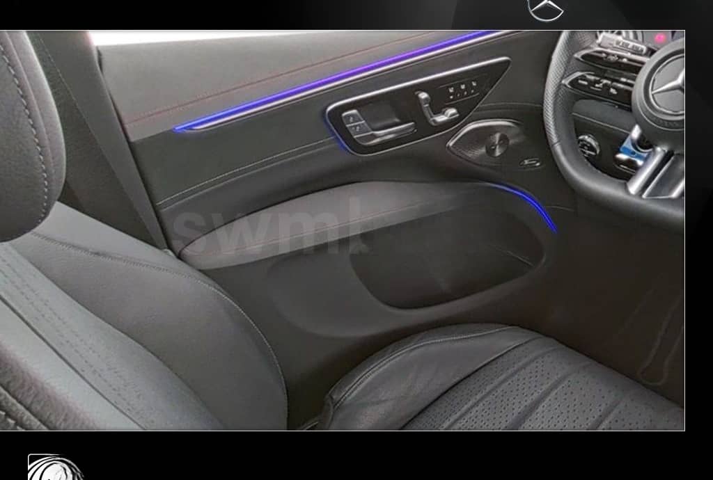 Mercedes-Benz EQS 580 4M AMG/DigitalLight/Fahrass+/AIRM/Pano-D foto 3