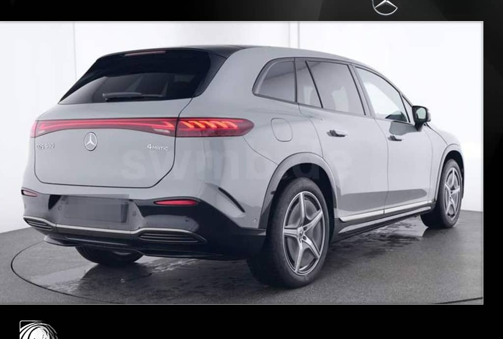 Mercedes-Benz EQS 580 4M AMG/DigitalLight/Fahrass+/AIRM/Pano-D foto 6