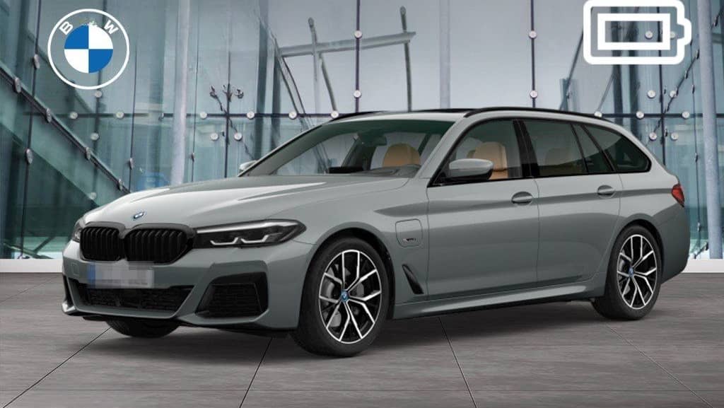 BMW 530e Touring M Sportpaket Head-Up HK HiFi DAB foto 1