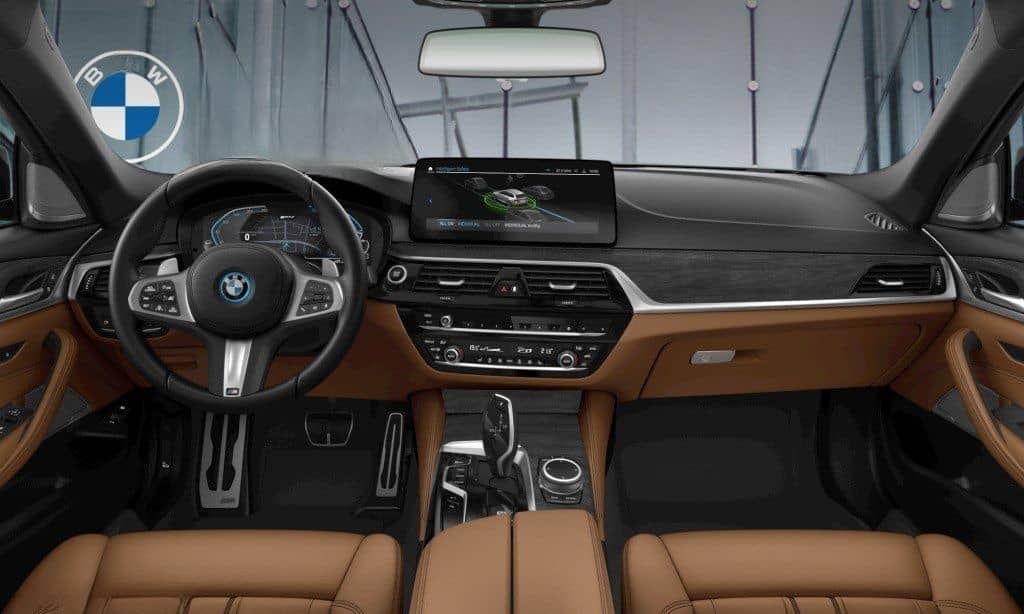 BMW 530e Touring M Sportpaket Head-Up HK HiFi DAB foto 3