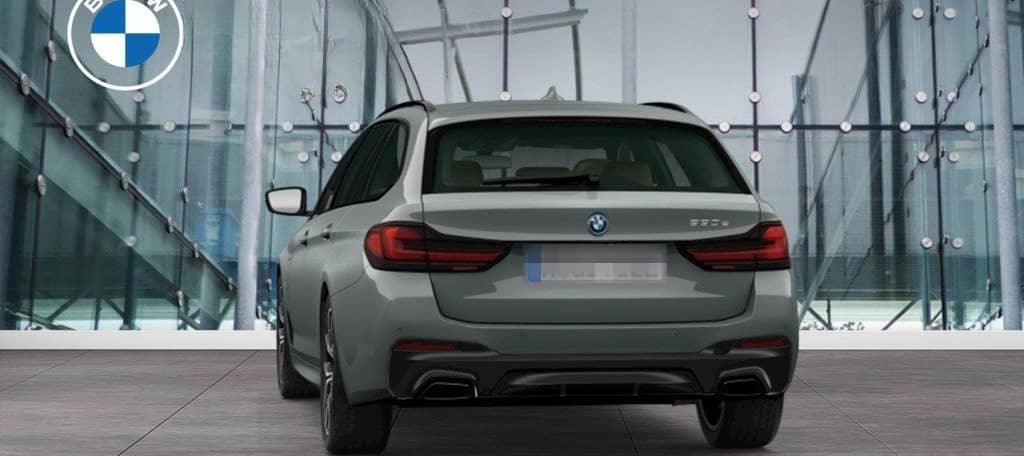 BMW 530e Touring M Sportpaket Head-Up HK HiFi DAB foto 5