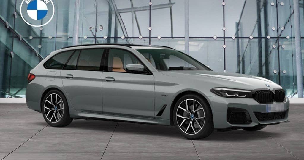 BMW 530e Touring M Sportpaket Head-Up HK HiFi DAB foto 6