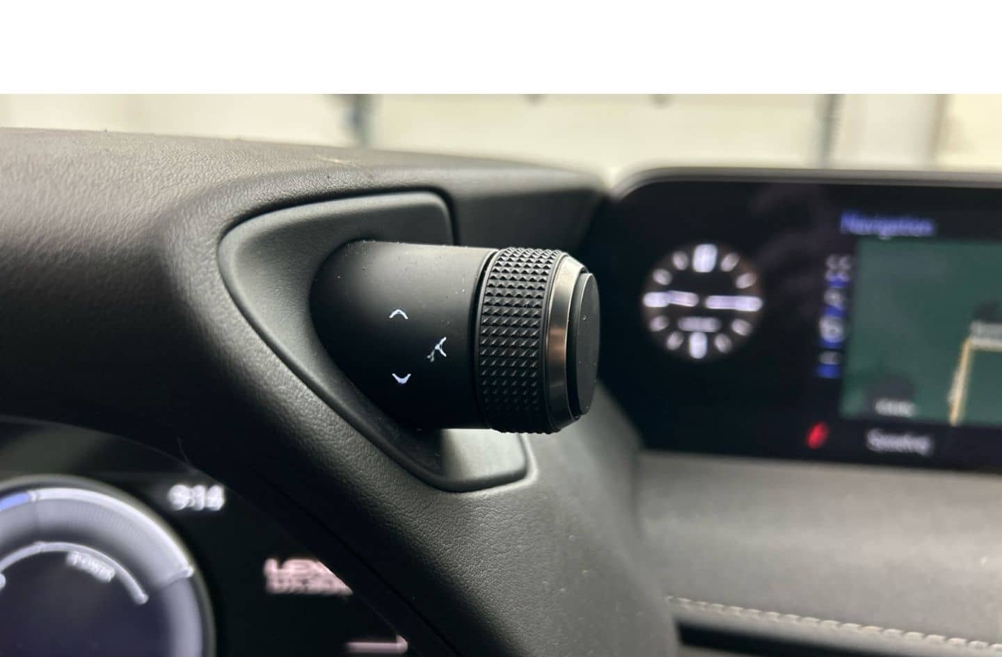 Lexus UX 300e Luxury Line 360 Grad Kamera Mark Levinso foto 14