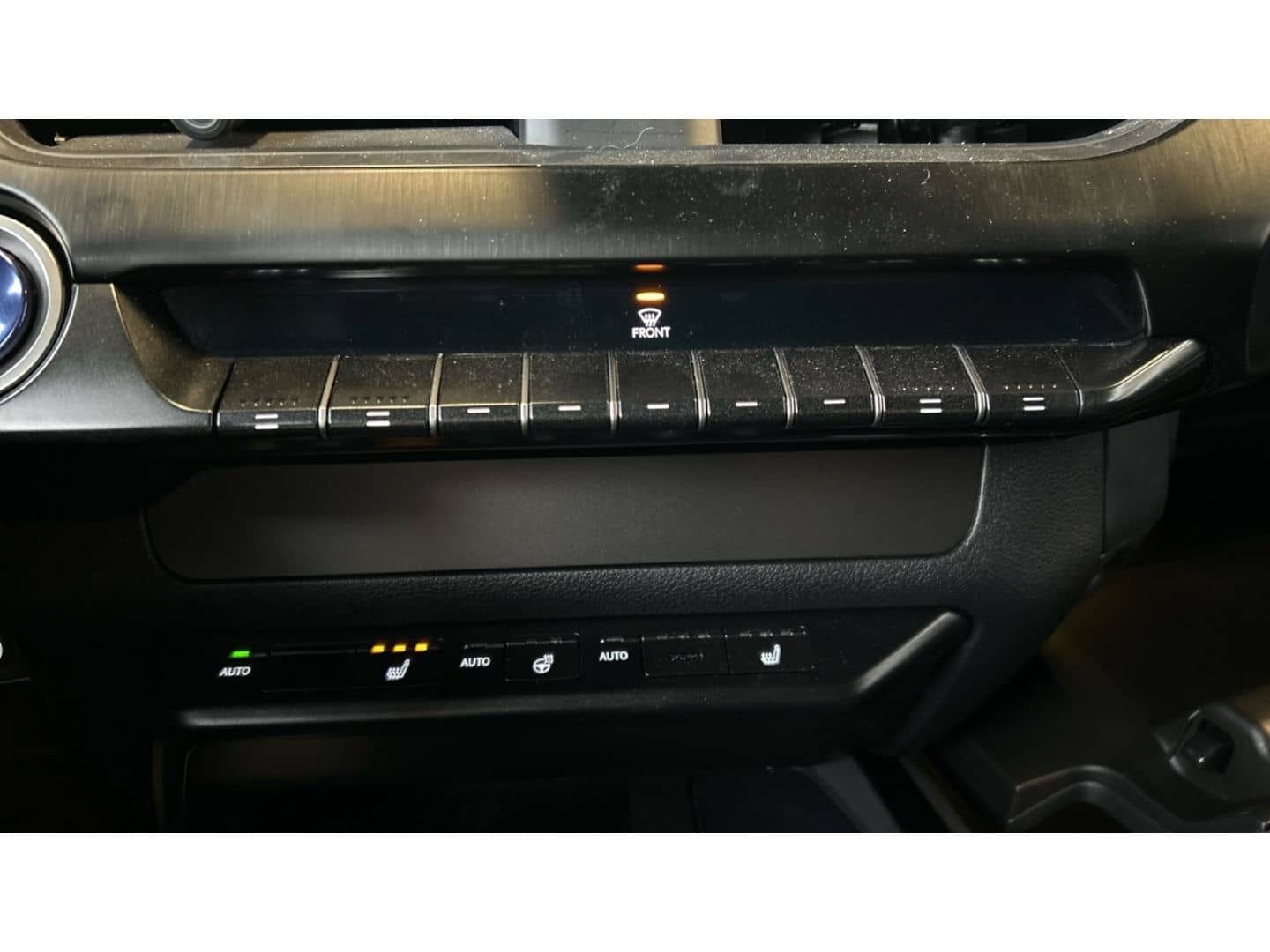 Lexus UX 300e Luxury Line 360 Grad Kamera Mark Levinso foto 15