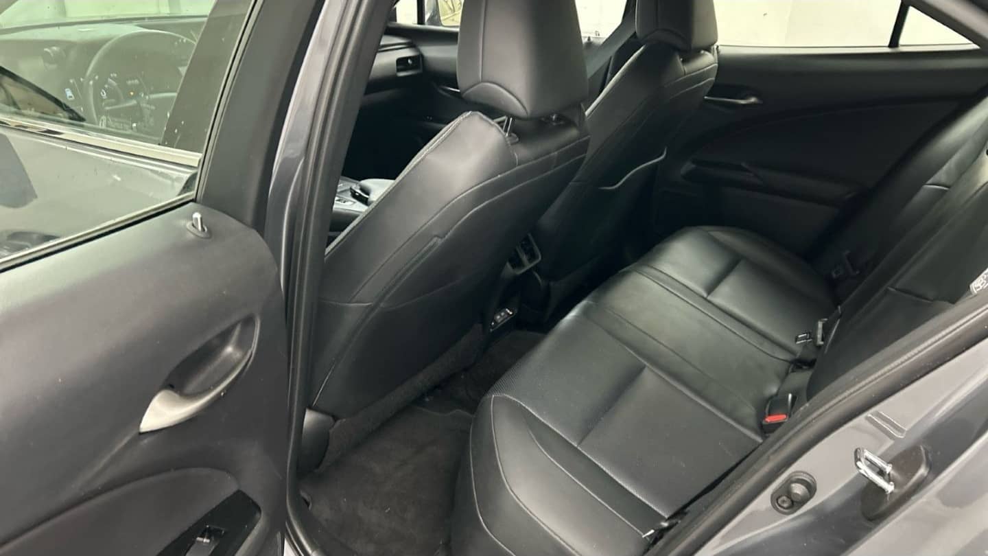 Lexus UX 300e Luxury Line 360 Grad Kamera Mark Levinso foto 18