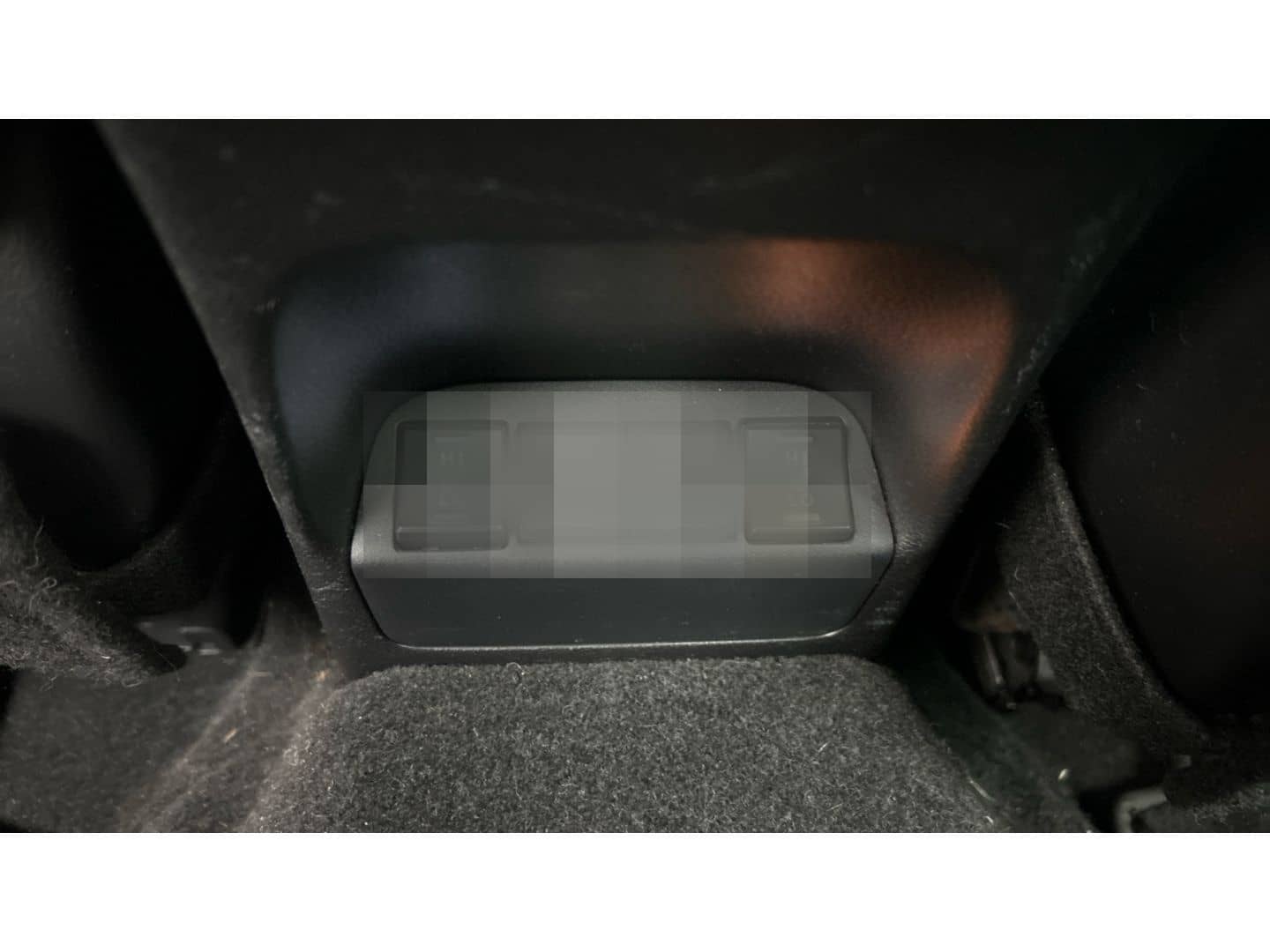 Lexus UX 300e Luxury Line 360 Grad Kamera Mark Levinso foto 19