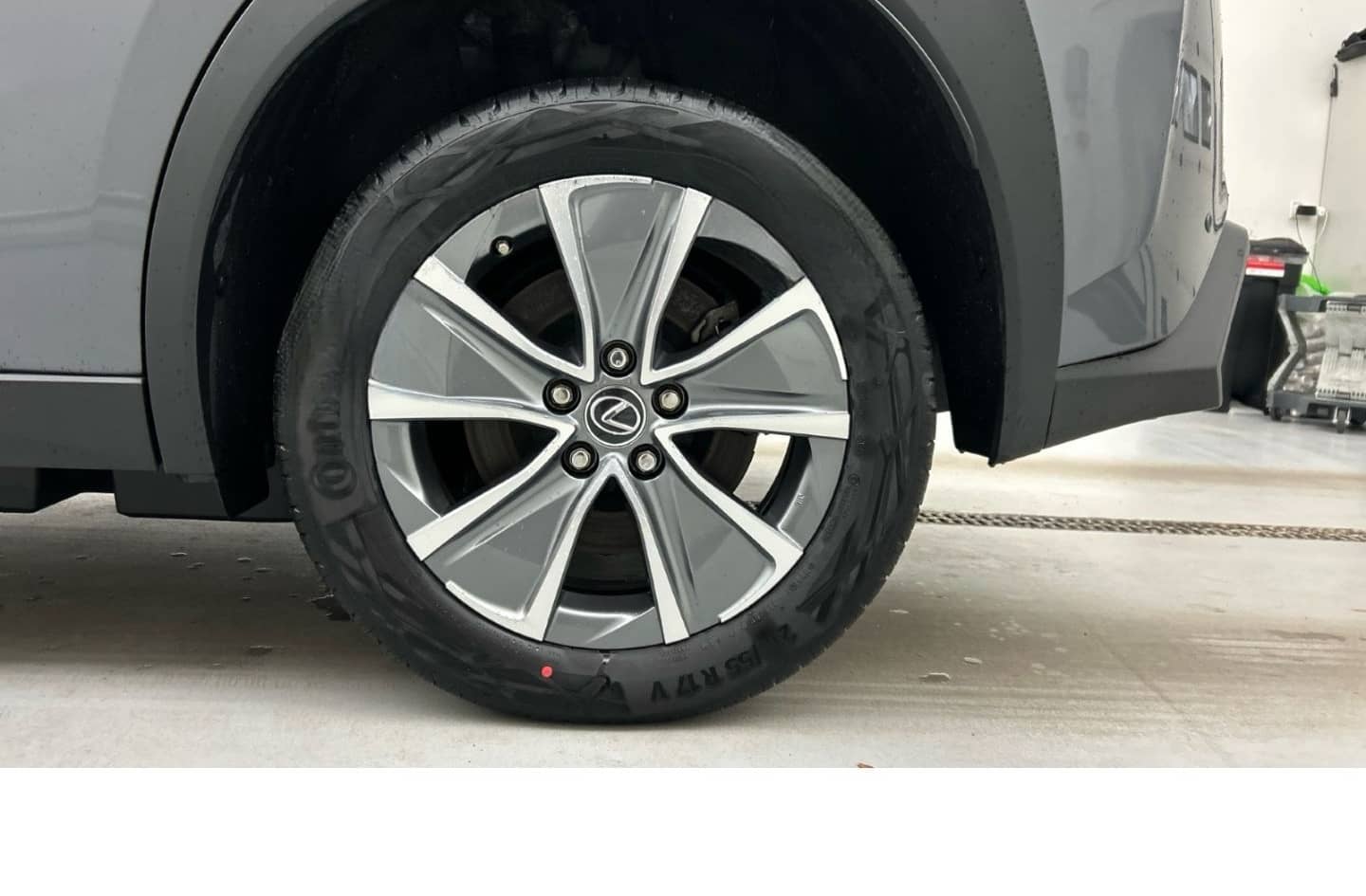 Lexus UX 300e Luxury Line 360 Grad Kamera Mark Levinso foto 25