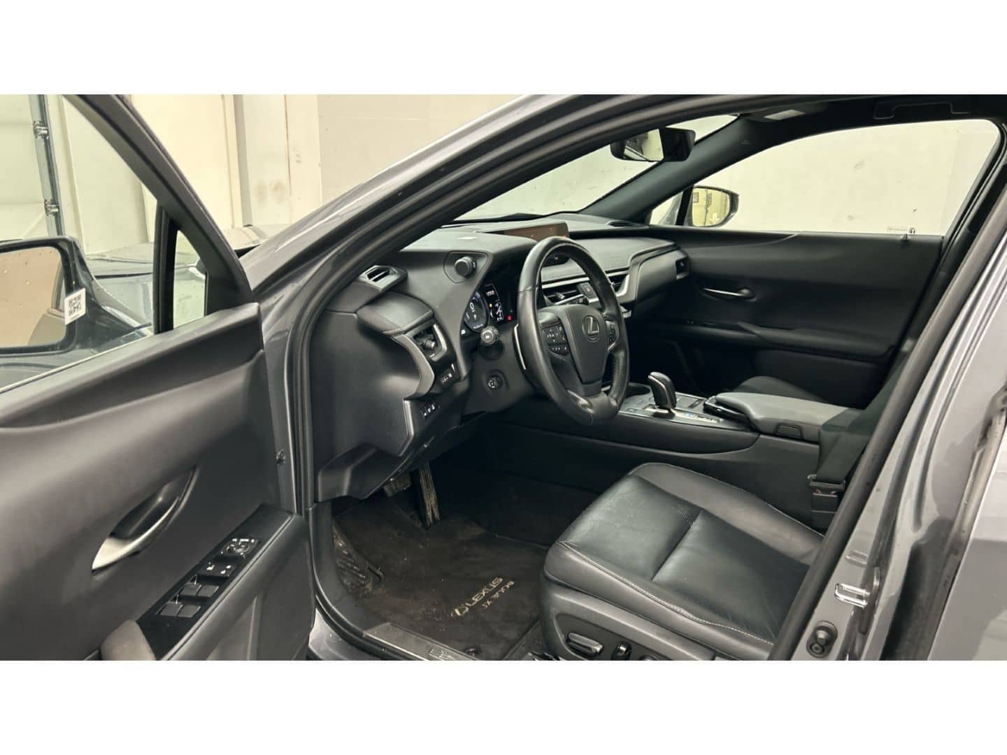 Lexus UX 300e Luxury Line 360 Grad Kamera Mark Levinso foto 5