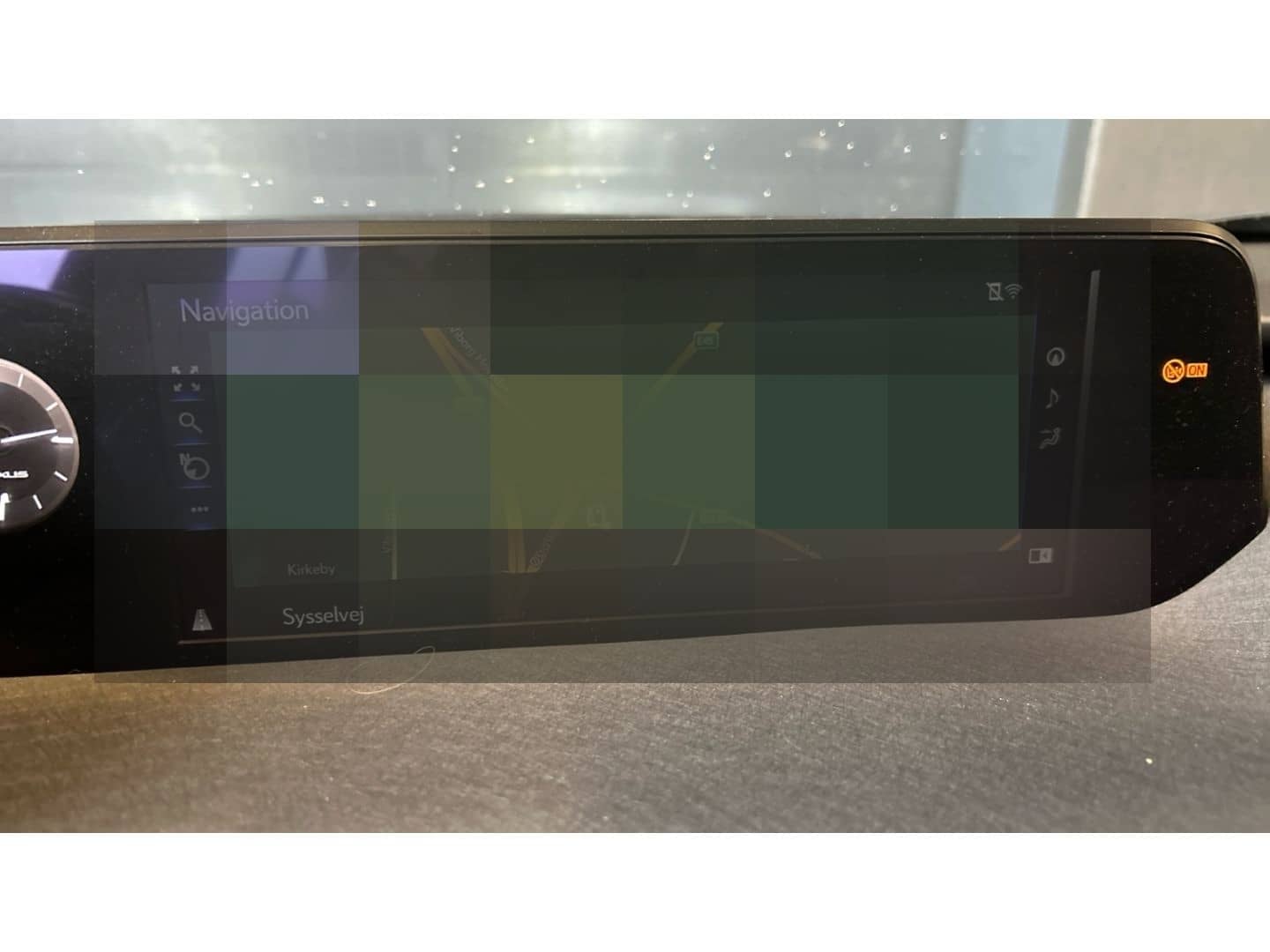 Lexus UX 300e Luxury Line 360 Grad Kamera Mark Levinso foto 10