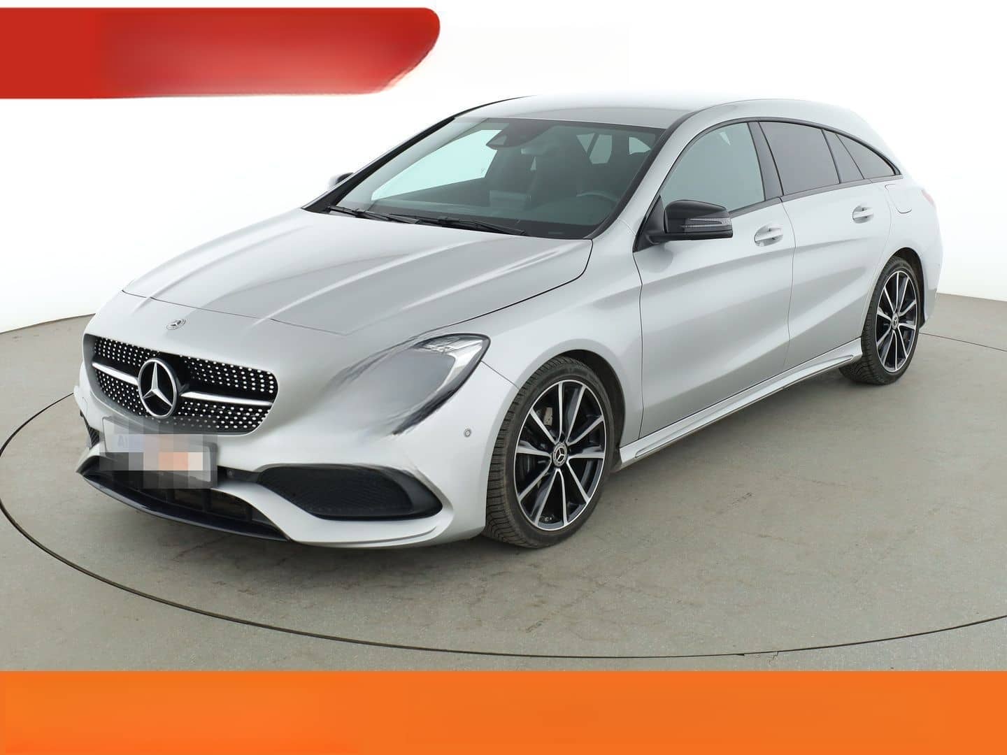 Mercedes-Benz CLA 200 Shooting Brake AMG Line Aut.*NAV*LED* foto 1