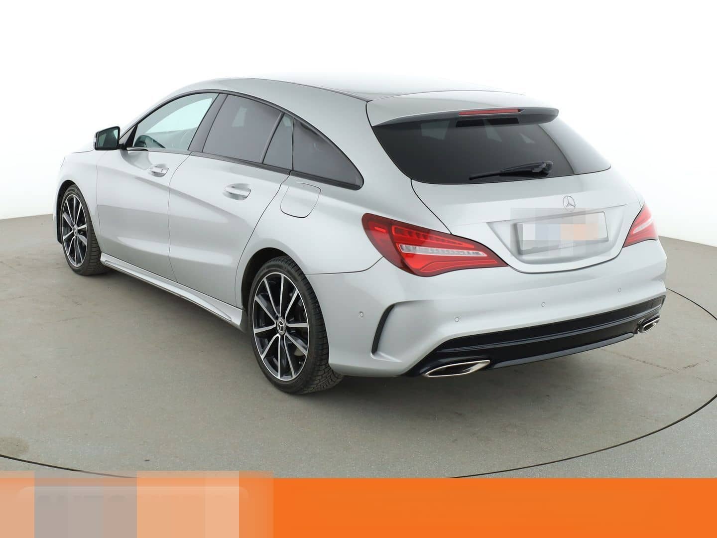 Mercedes-Benz CLA 200 Shooting Brake AMG Line Aut.*NAV*LED* foto 4