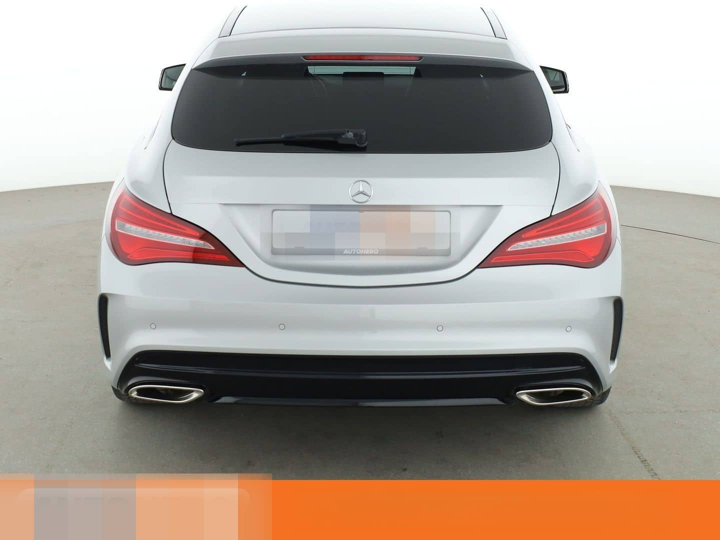 Mercedes-Benz CLA 200 Shooting Brake AMG Line Aut.*NAV*LED* foto 5