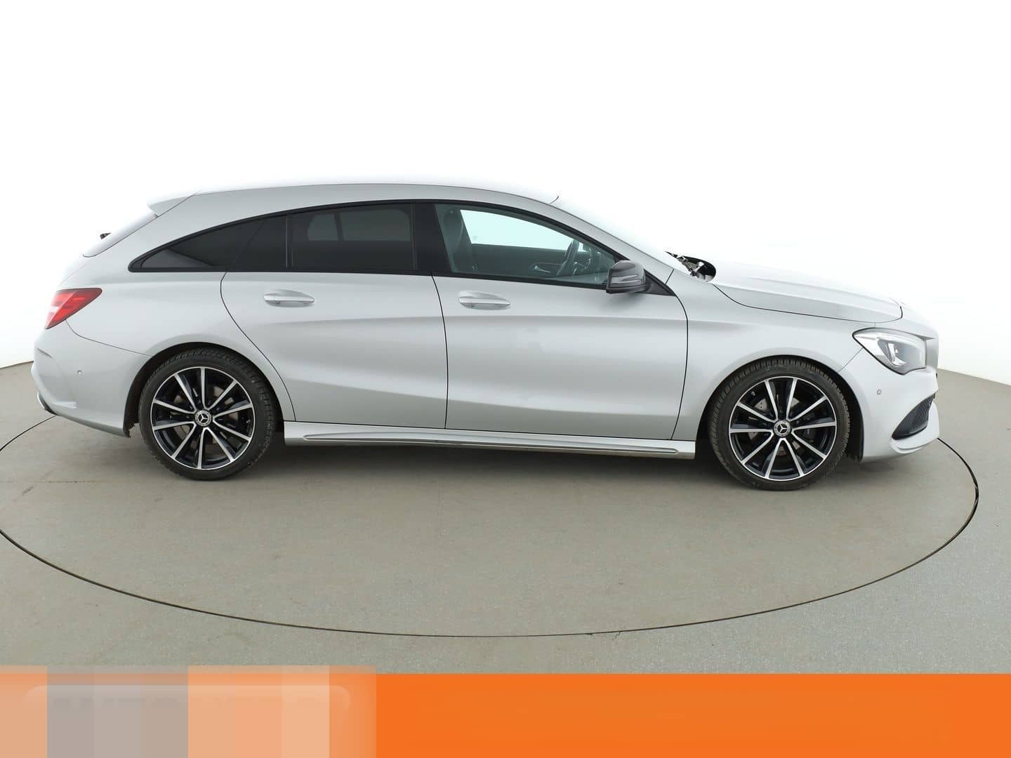 Mercedes-Benz CLA 200 Shooting Brake AMG Line Aut.*NAV*LED* foto 7