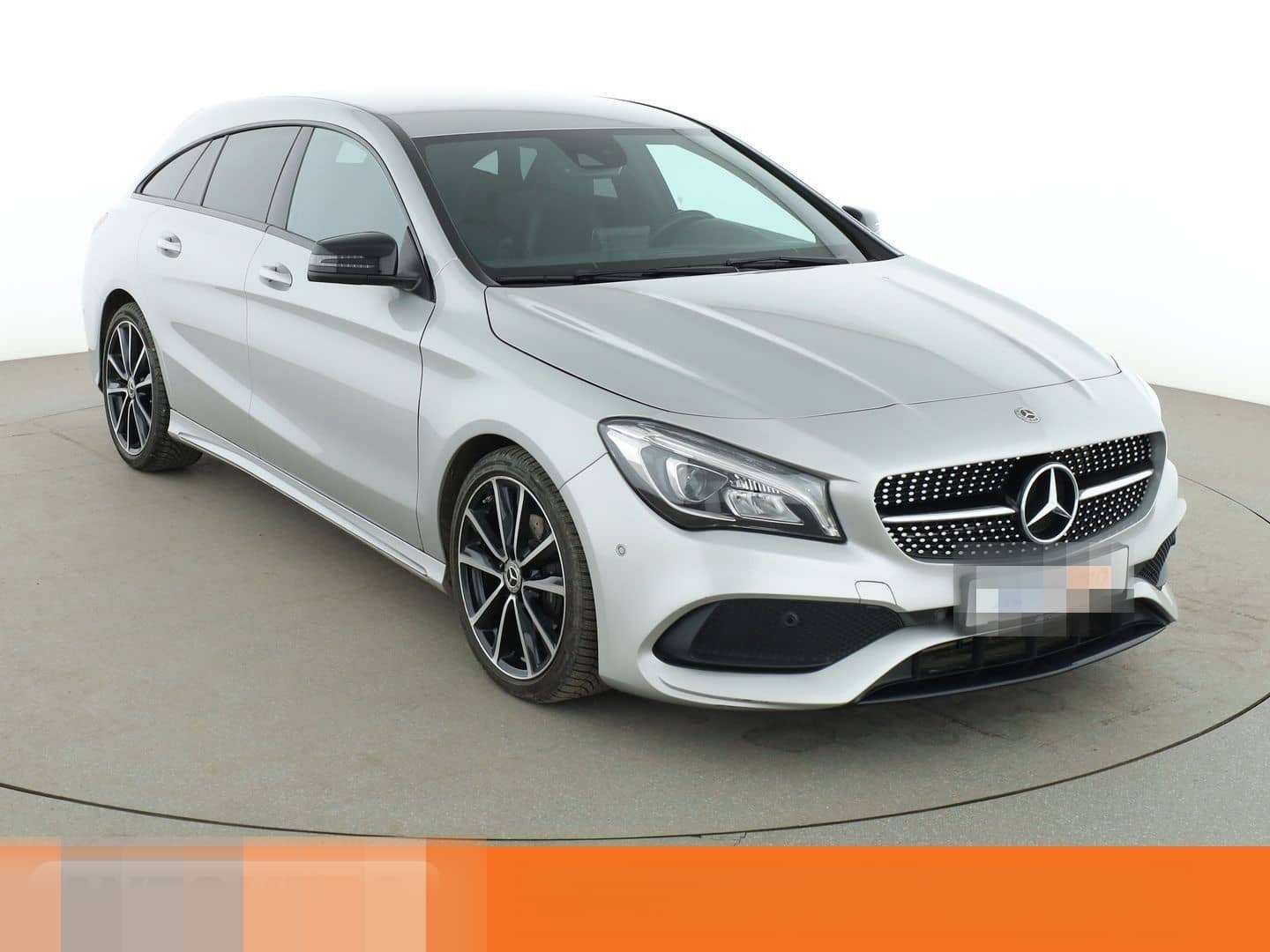 Mercedes-Benz CLA 200 Shooting Brake AMG Line Aut.*NAV*LED* foto 8