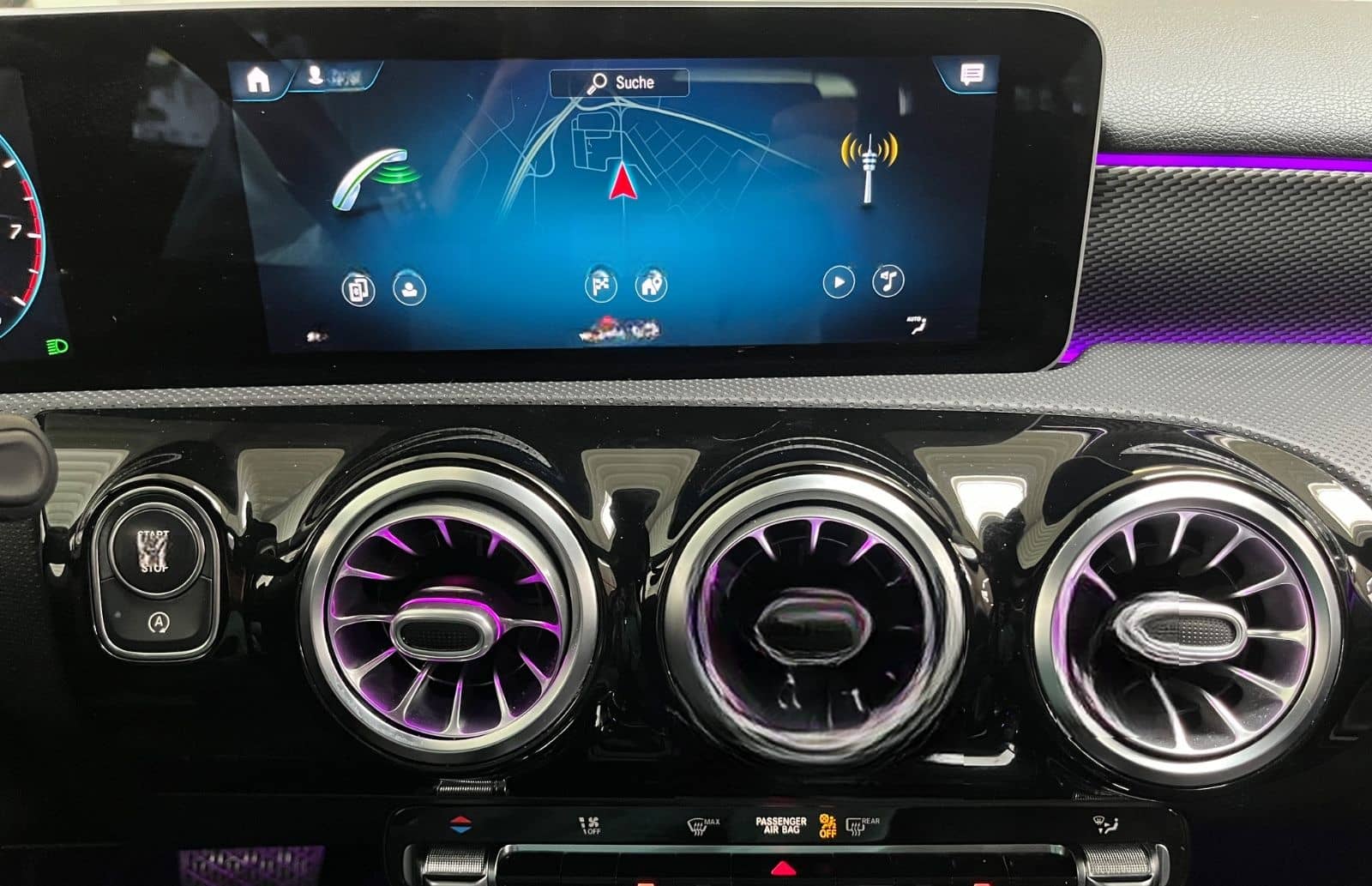 Mercedes-Benz A 200 Edition19 KEYLESS LED NAVI AMBIENTE KAMERA foto 17