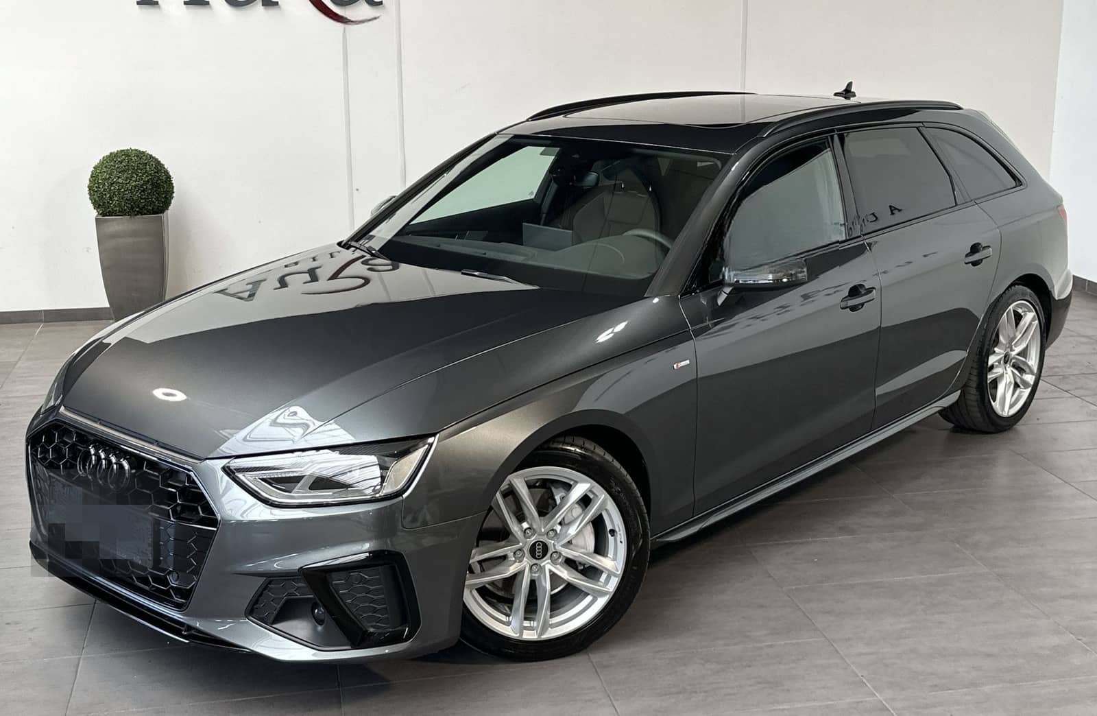 Audi A4 Avant 40 TDI S-Line NAV+LED+AHK+PANORAMA+B&O  foto 1