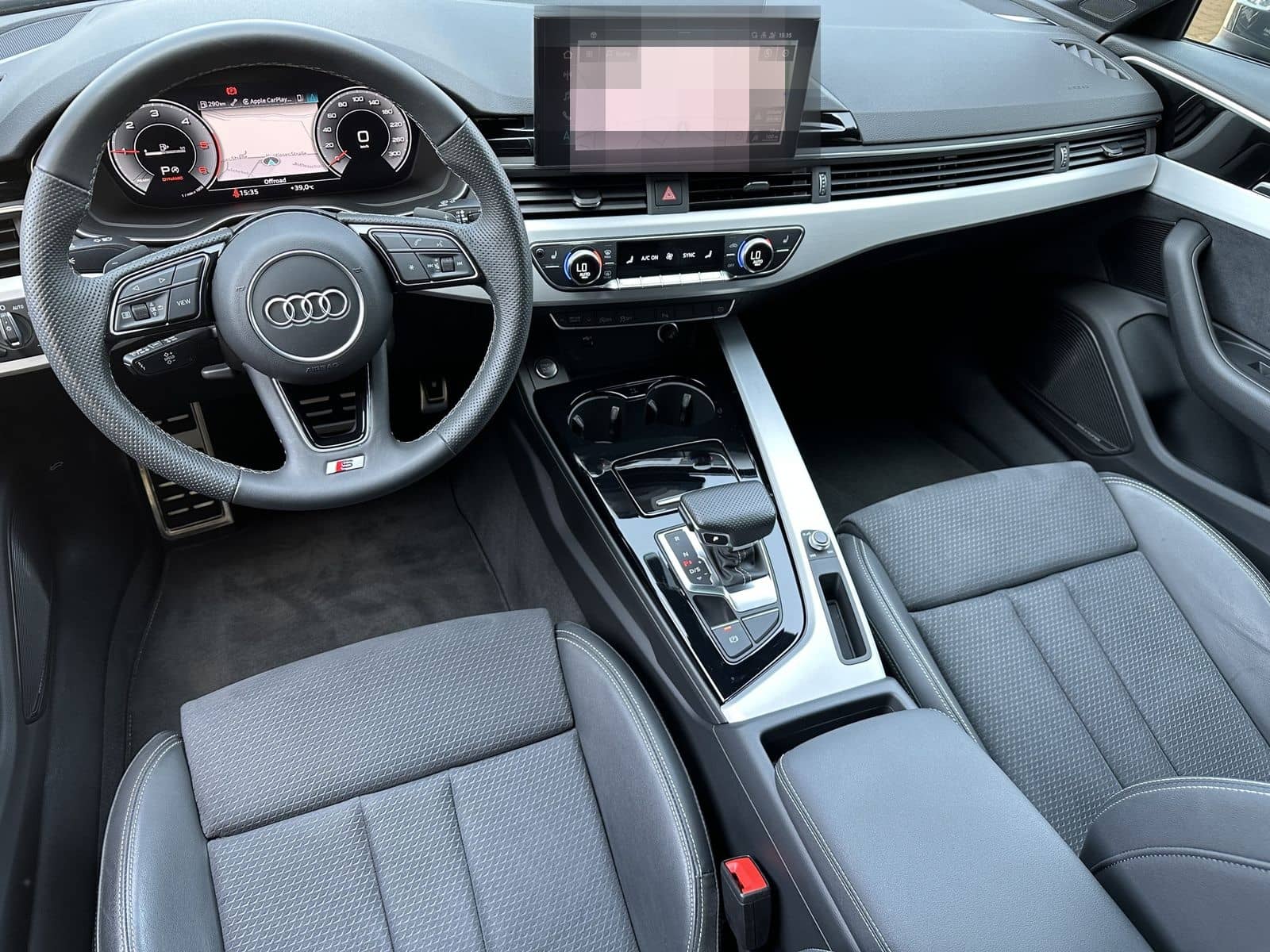 Audi A4 Avant 40 TDI S-Line NAV+LED+AHK+PANORAMA+B&O  foto 12