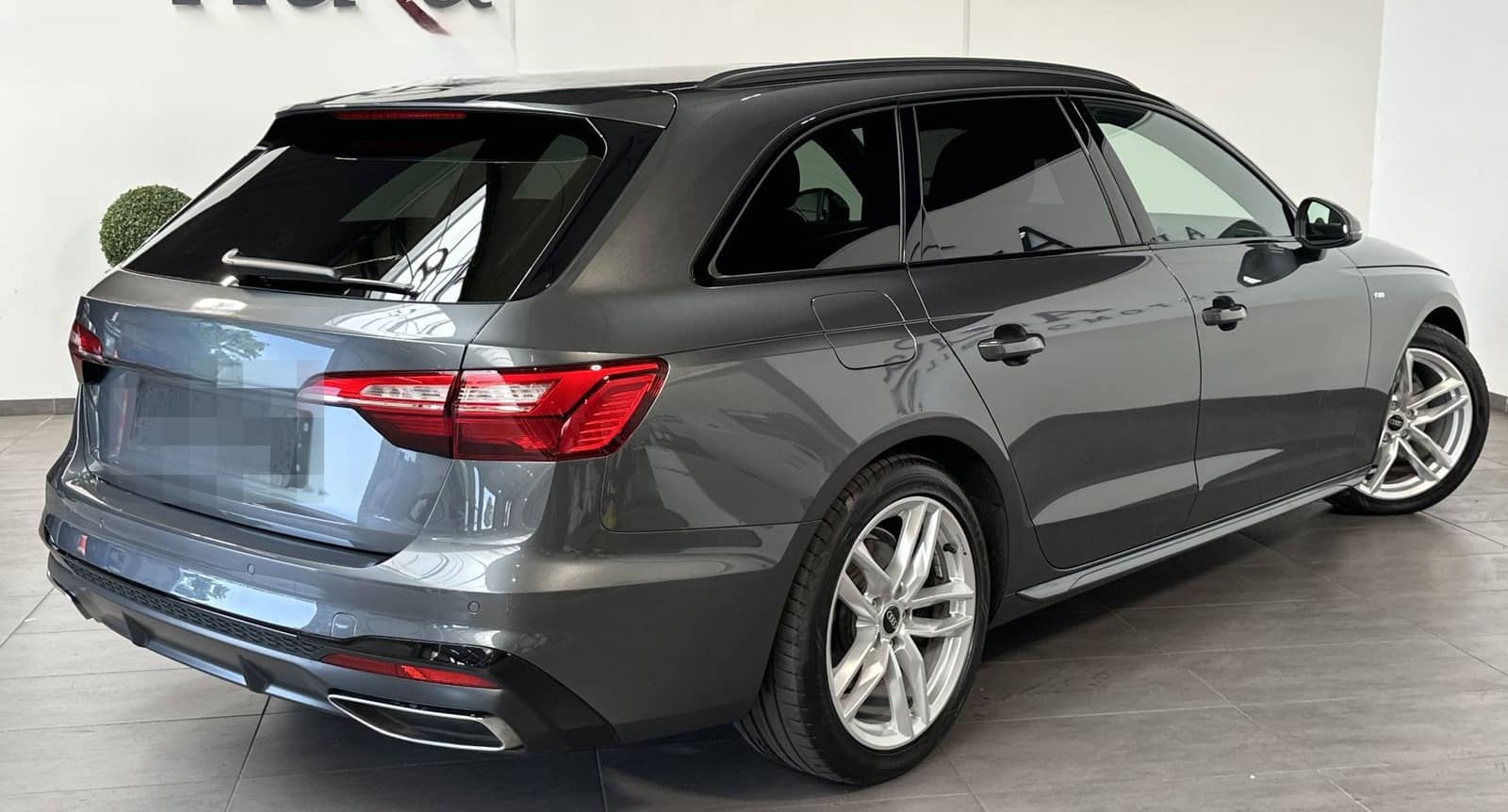 Audi A4 Avant 40 TDI S-Line NAV+LED+AHK+PANORAMA+B&O  foto 4